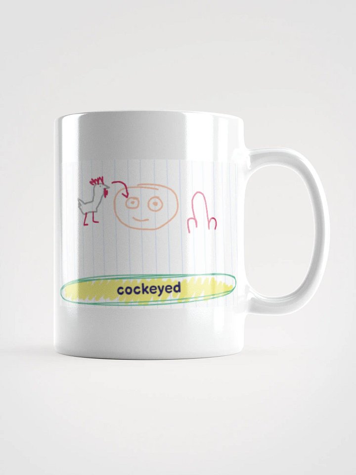 Cockeyed mug product image (1)