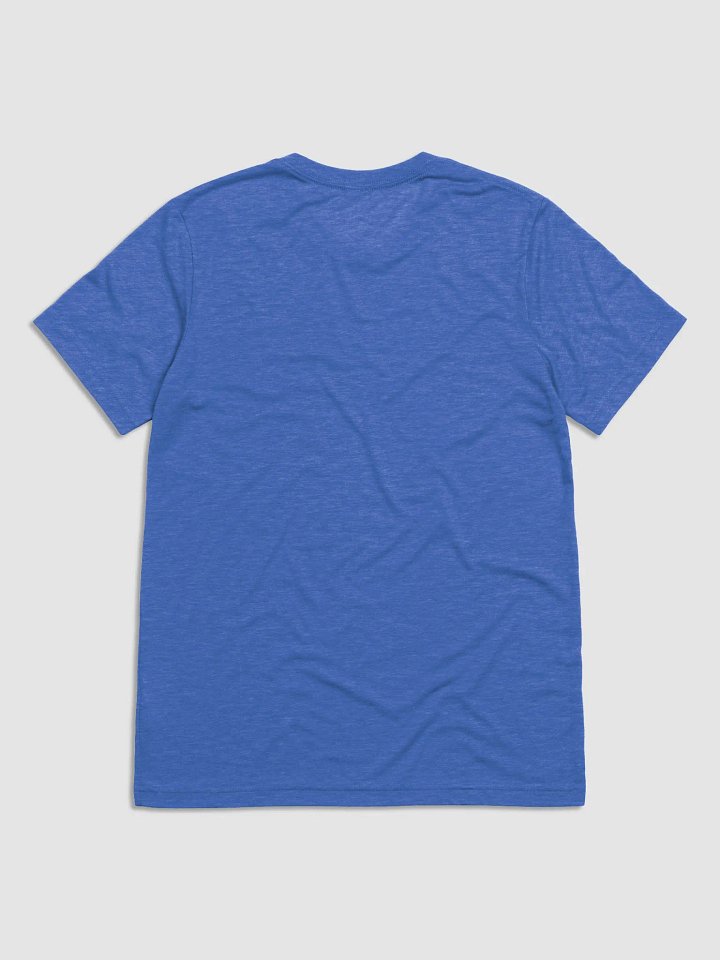 Triblend Short Sleeve T-Shirt product image (12)