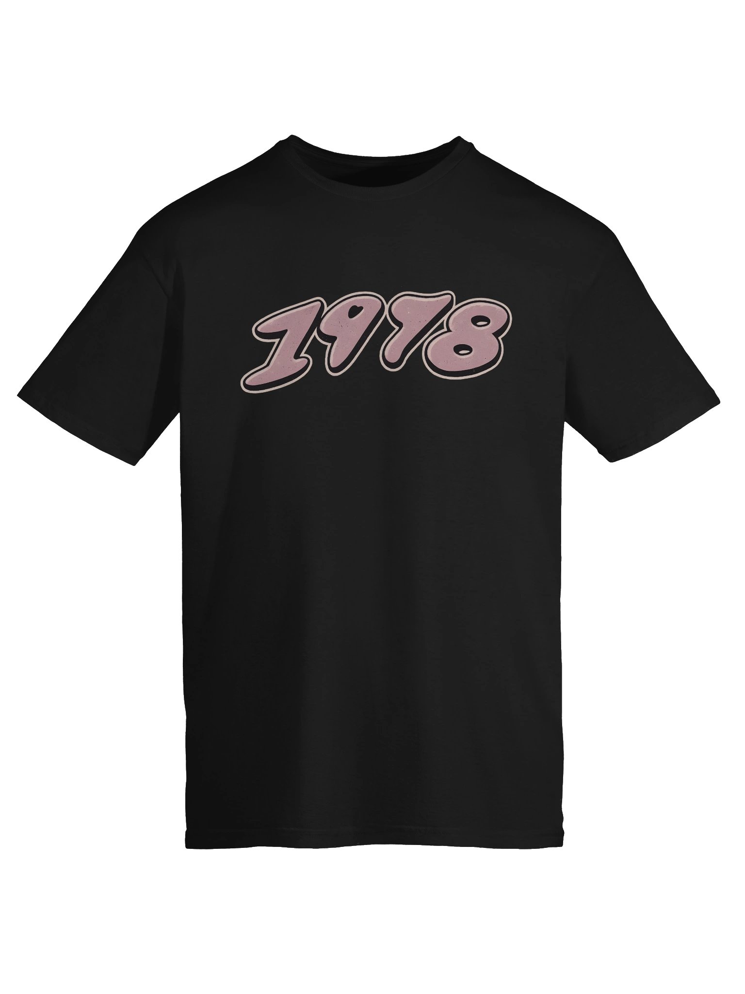 1978 - Retro Style T-Shirt product image (121)