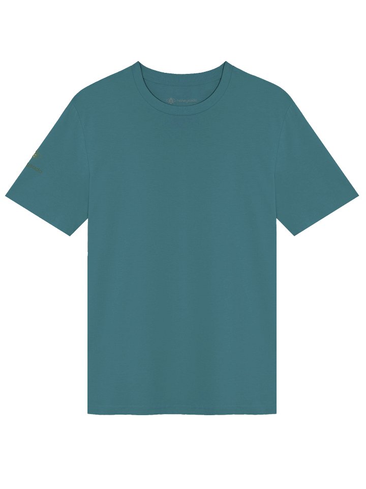 Cedro The Cedar Waxwing (Western Abstract Back) - Honeysada Unisex Tee product image (6)