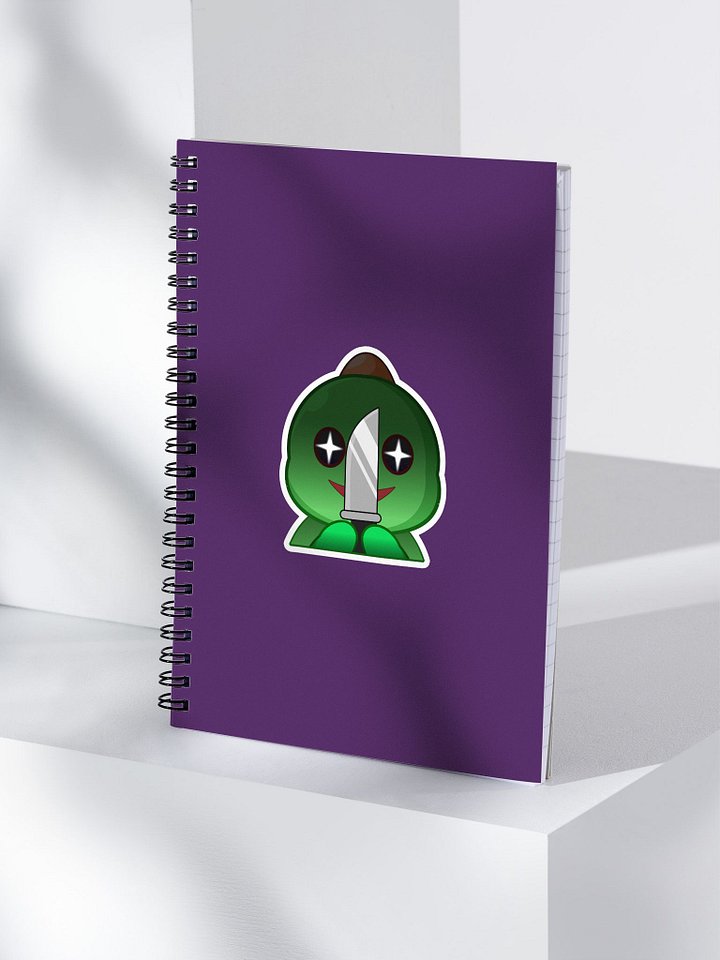Stabby Stab Sticker product image (1)