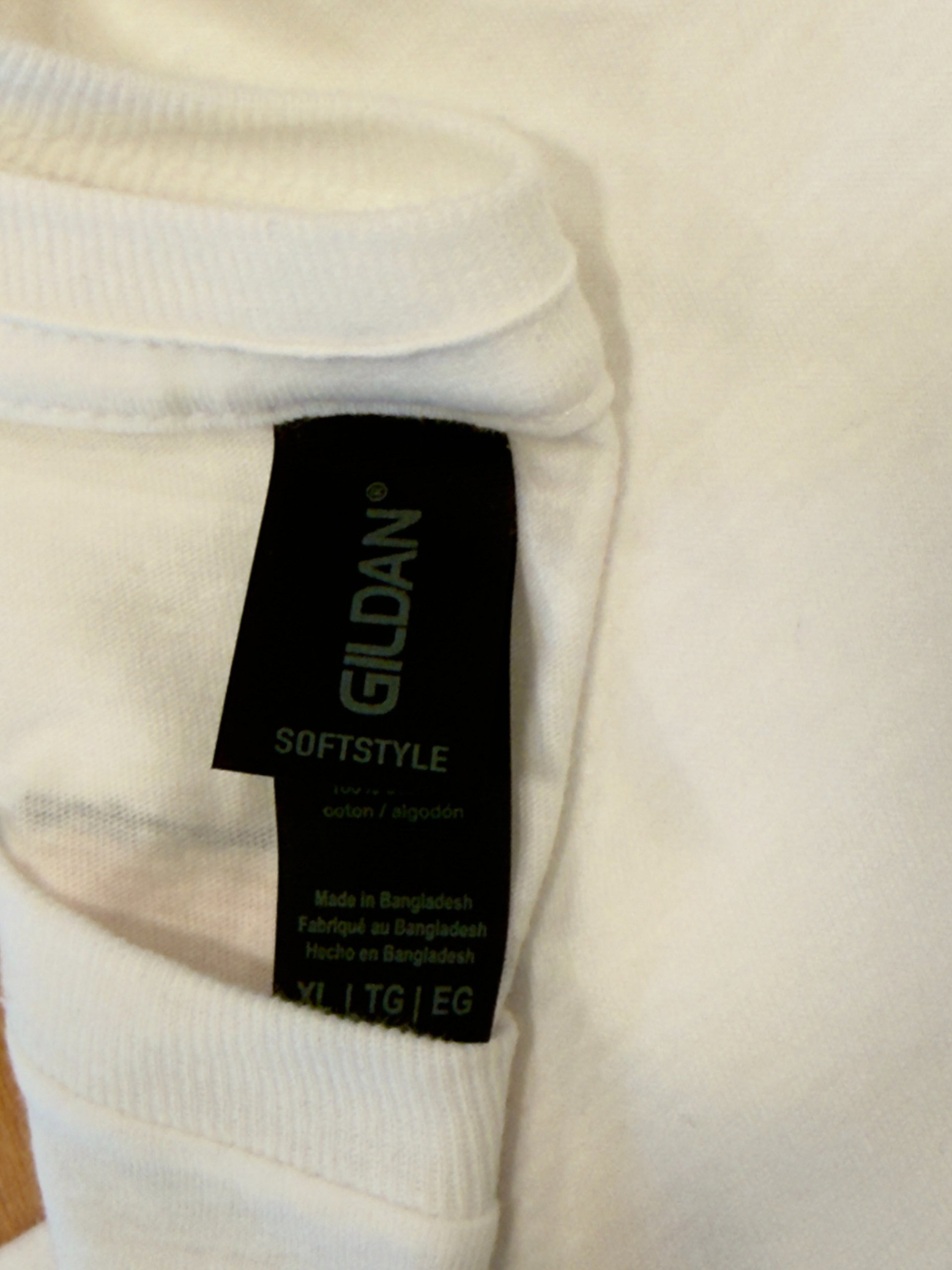"Do Not Disturb" Softstyle Tee product image (6)