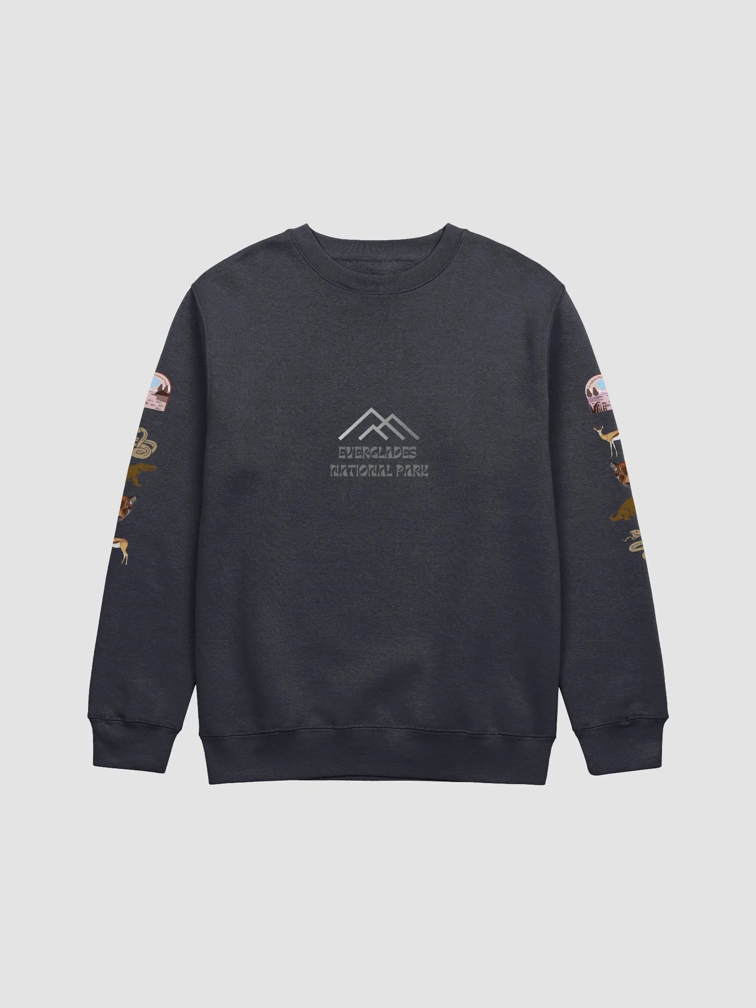 Everglades National Park Premium pullover Sweatshirt product image (1)