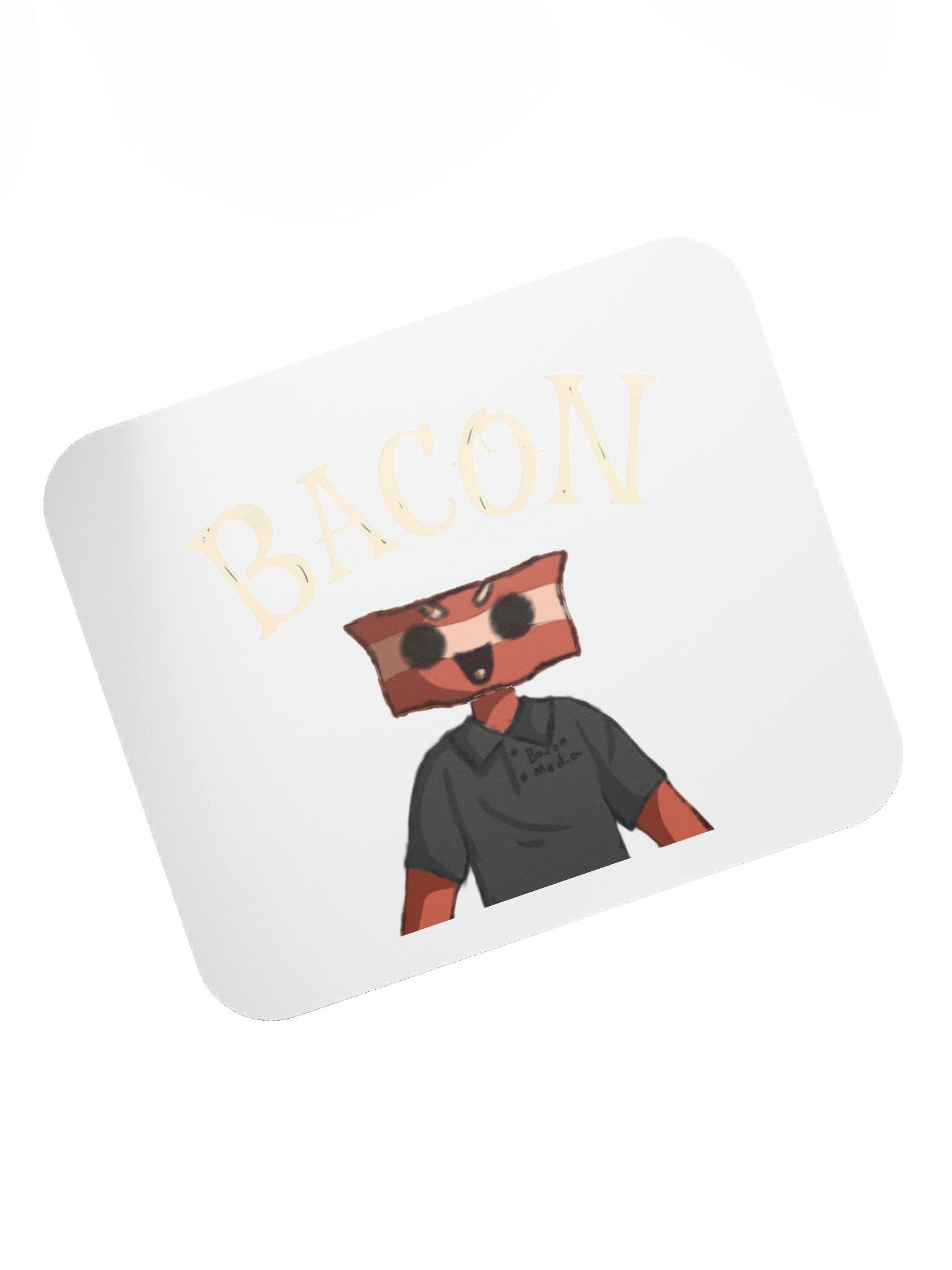 Premium Bacon Mouse Pad product image (7)