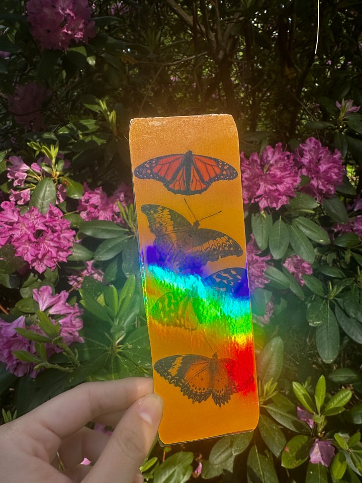 Butterfly Bookmark product image (2)