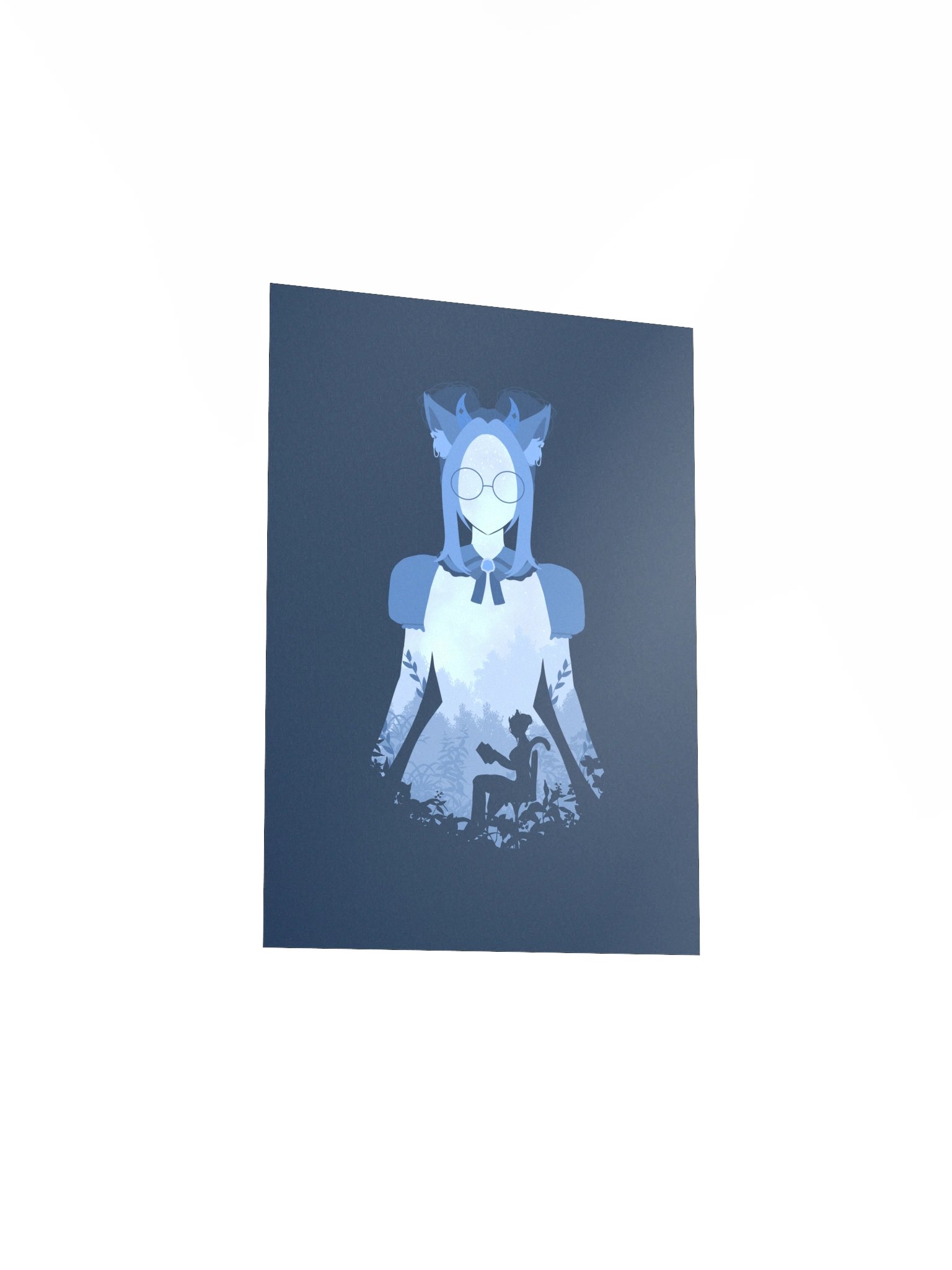 Silhouette Poster product image (5)