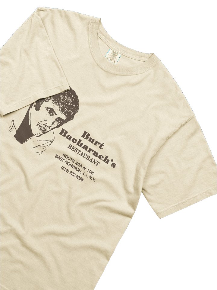 Burt Bacharach's Restaurant product image (14)