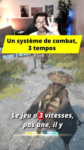 Si les combats de Beast of Reincarnation vous paraissent illisibles, ce n'est pas vous.

Le jeu tourne à trois vitesses : le ...