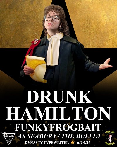 Hear ye, hear ye! 📣 @funkyfrogbait is Samuel Seabury 📜👑 & THE BULLET 🔫🐸

Funky’s Drunk Bio 🍺

Kal McRaven is usually bored en...