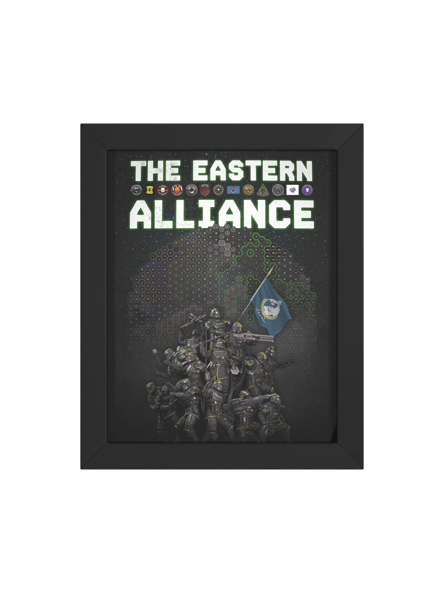 Clan Conquest - Eastern Alliance product image (4)
