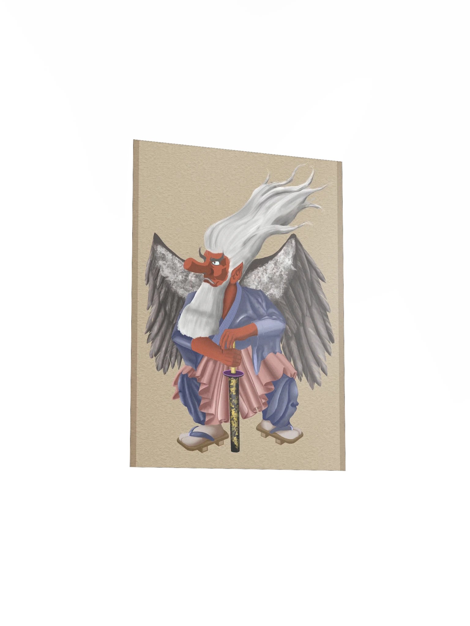 Tengu Yokai product image (3)