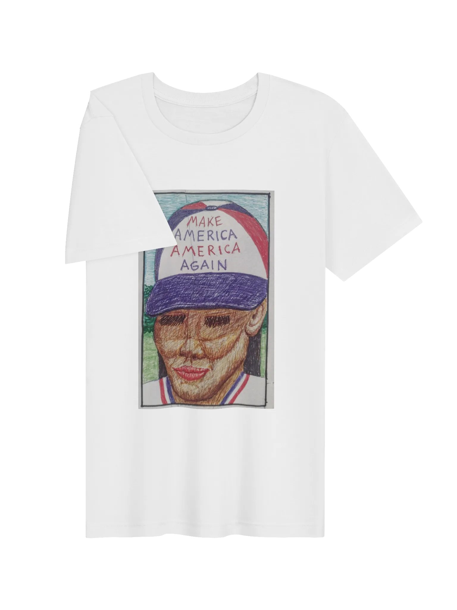 Make America America Again Tee product image (9)