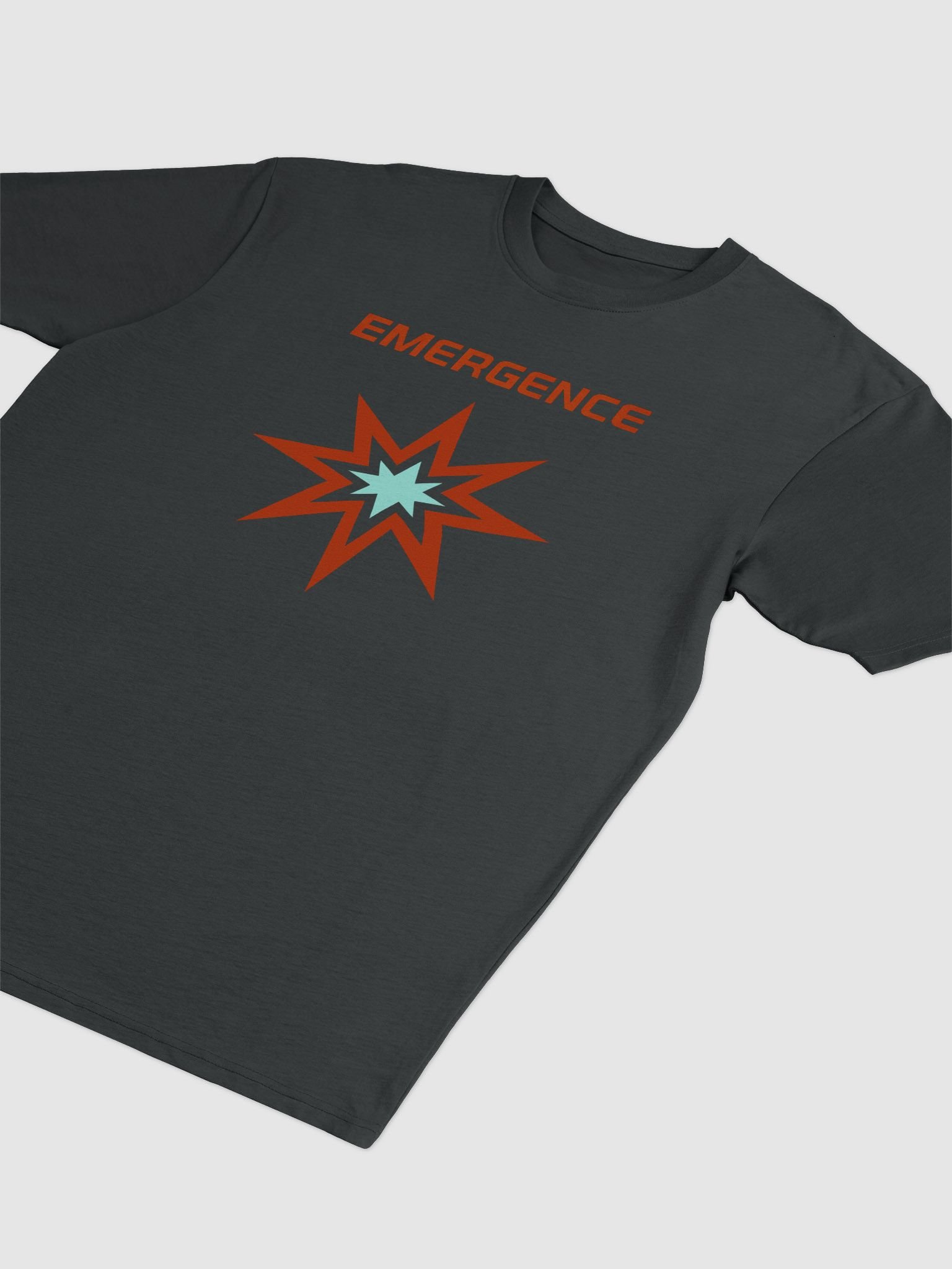 Emergence Logo T-Shirt product image (4)