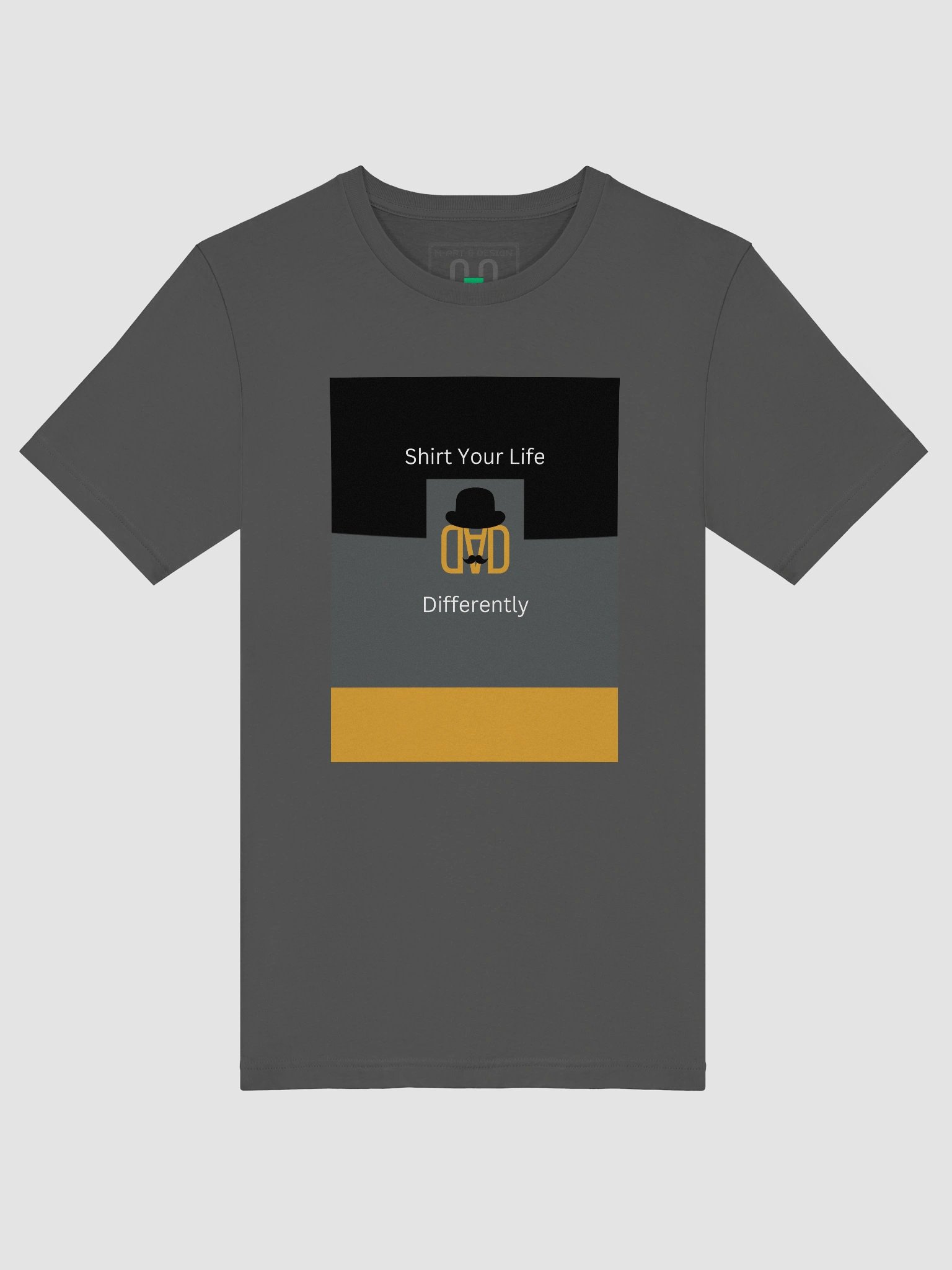 Dapper Identity Logo T-Shirt product image (5)