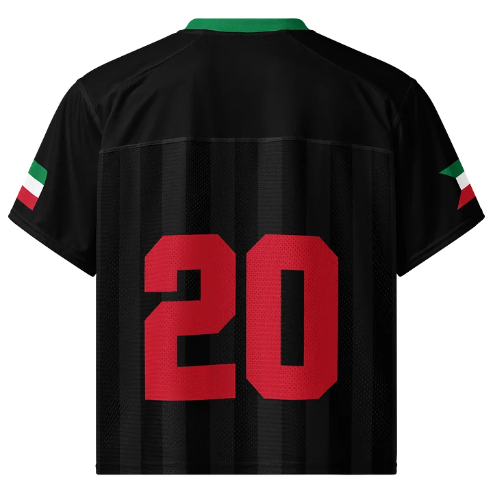 Kuwait Boxy Sports Tee product image (2)