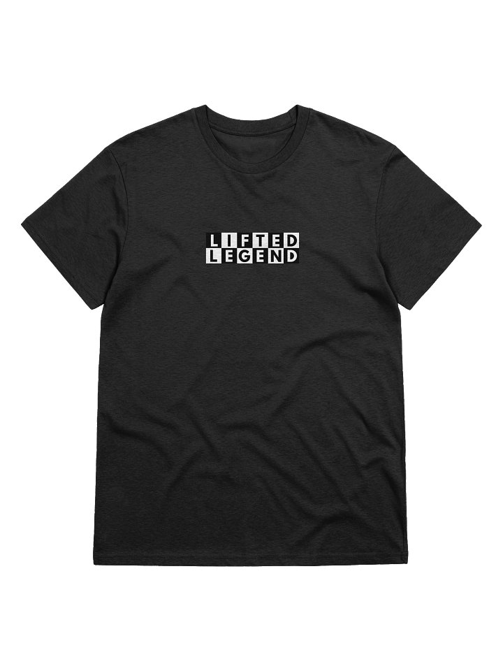 Lifted Legend Cartoon Logo Tee product image (81)