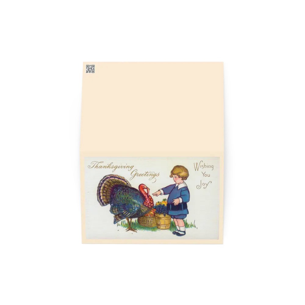 "Thanksgiving" Greeting Card product image (2)