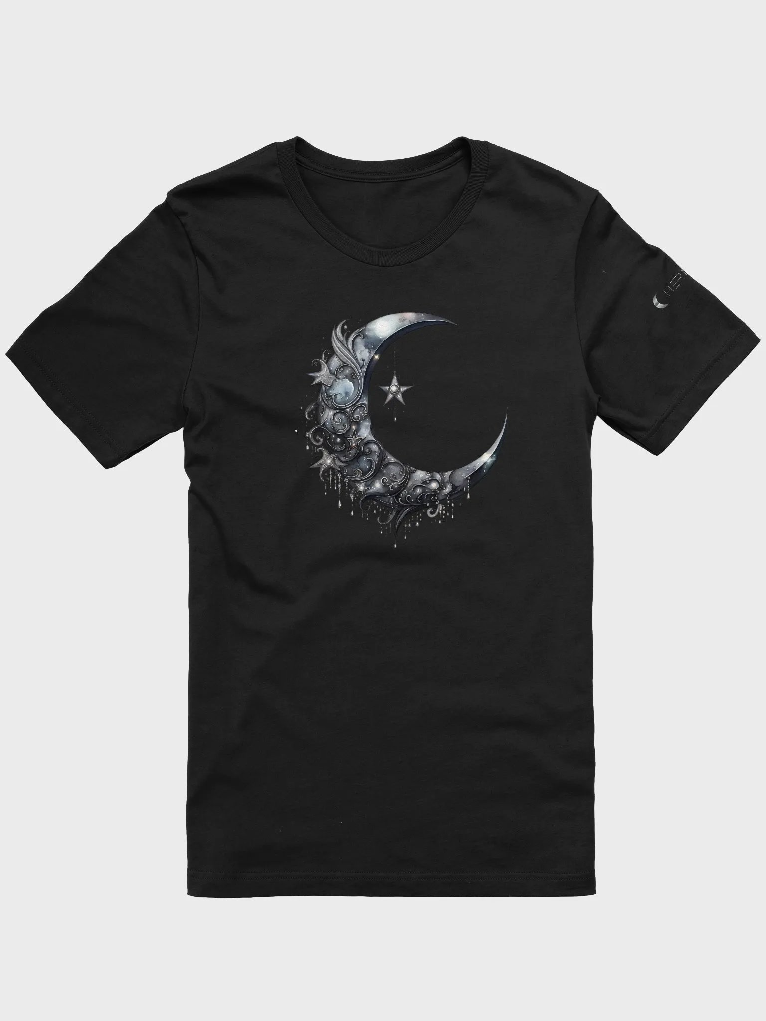 Her Moon - Dark Moon Unisex product image (1)