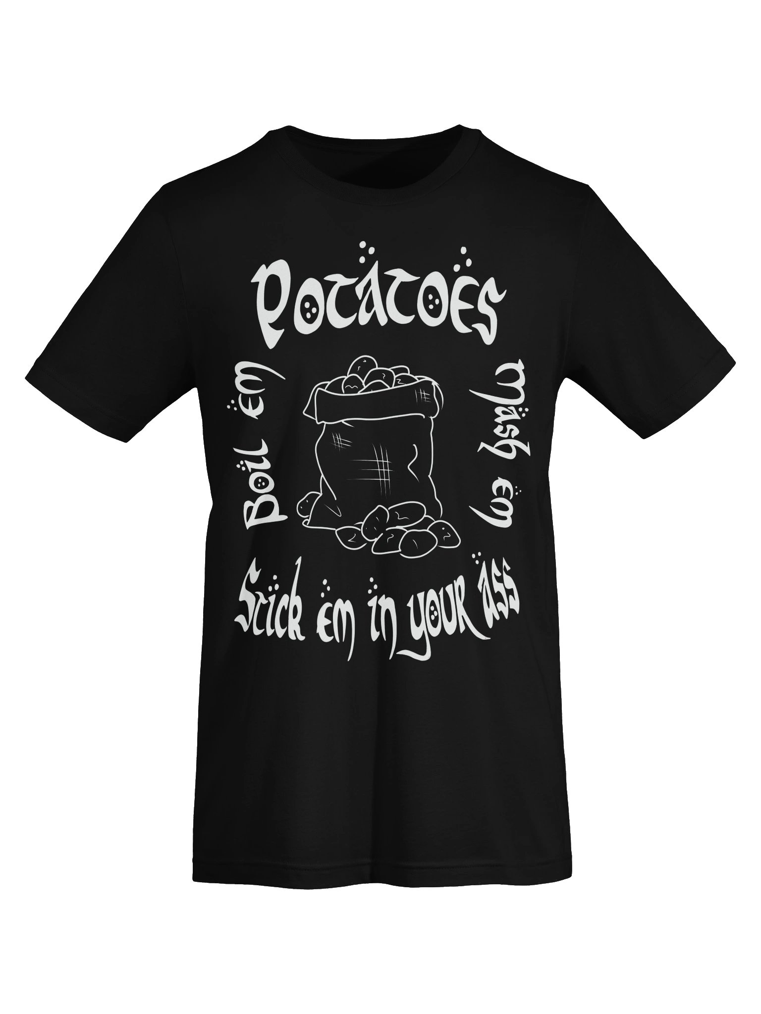 Potatoes Front Shirt product image (5)