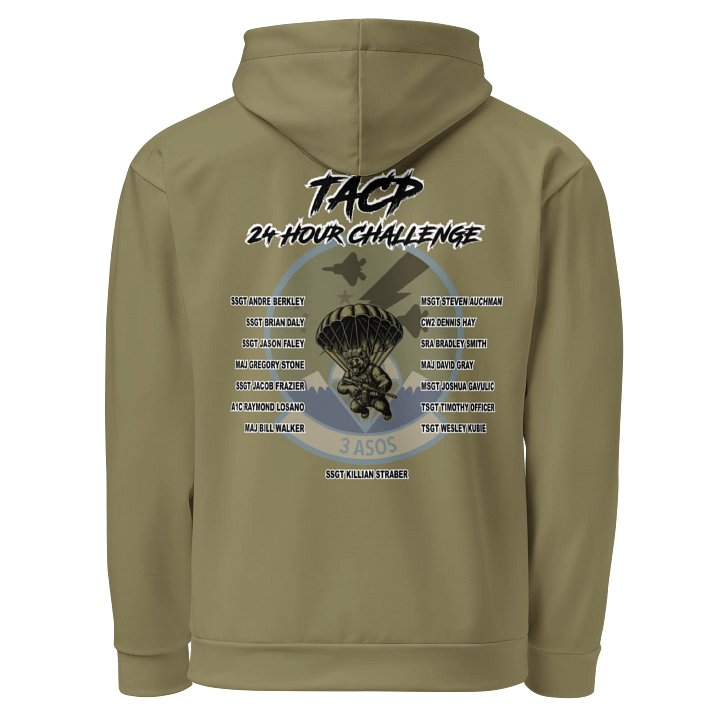 3 ASOS Grizzly 24Hr Challenge Hoodie product image (1)
