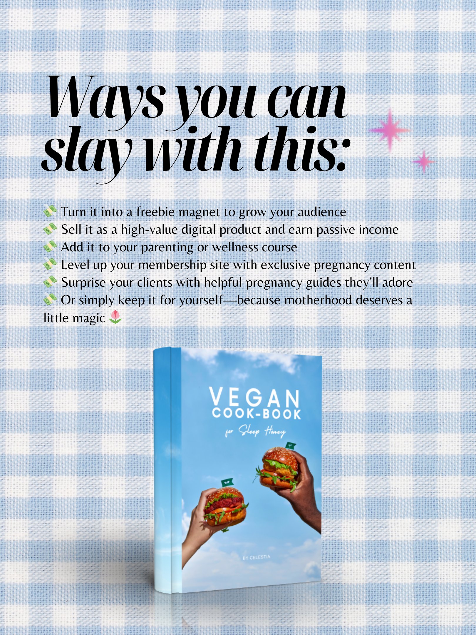 CookBook Bundle 100 Digital CookBook With Resell Rights product image (10)