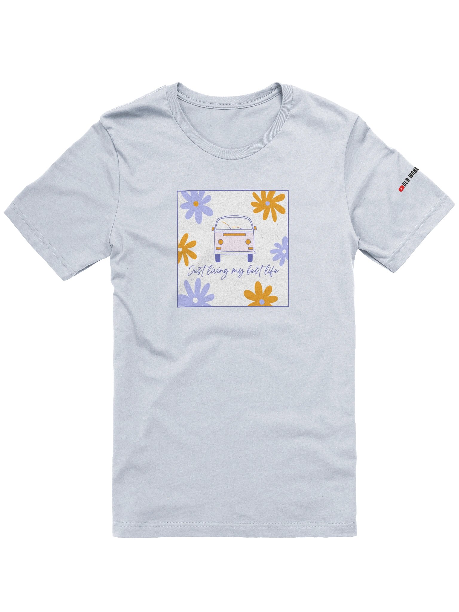 Best Life Ladies Casual Tee product image (4)