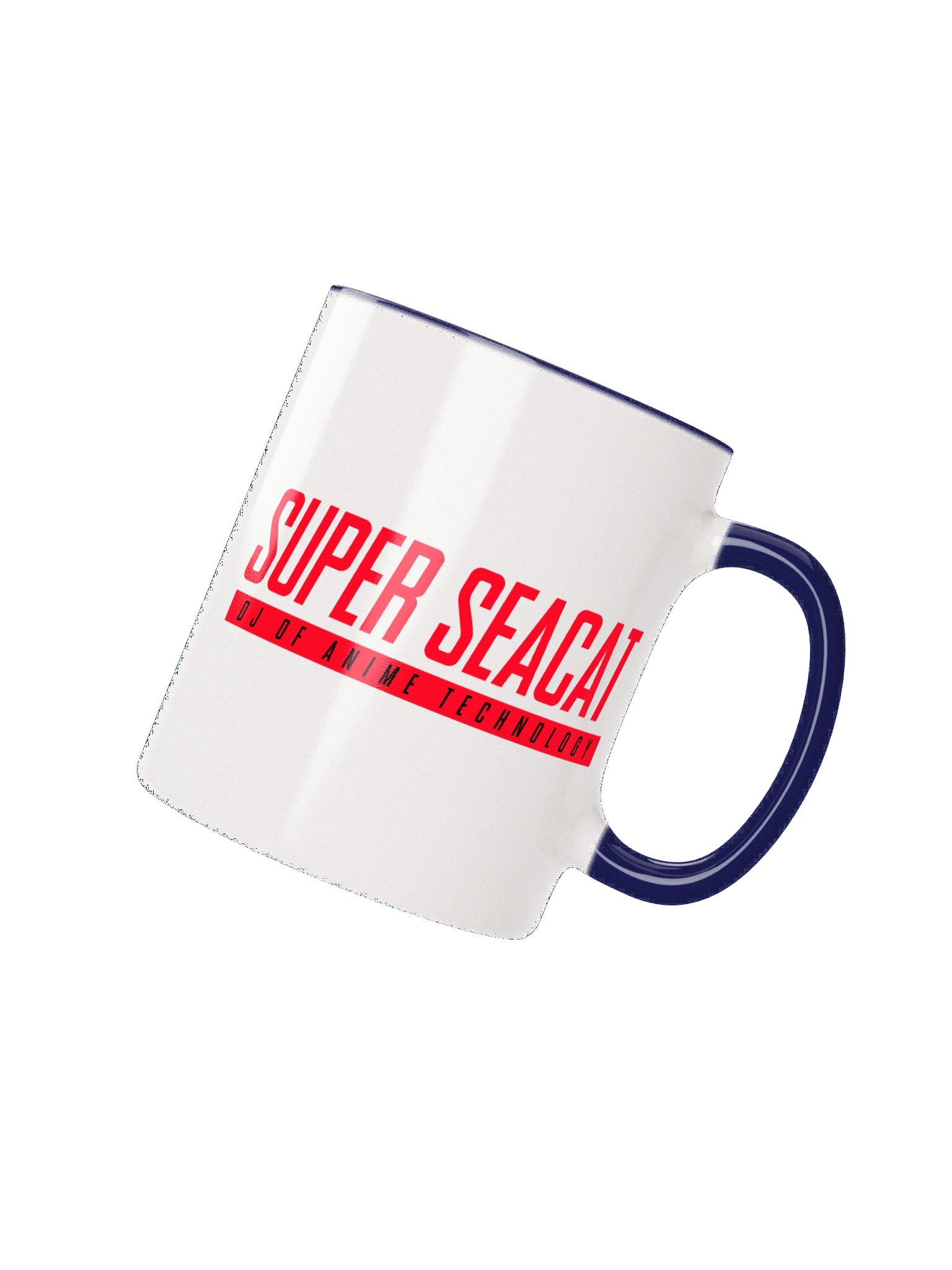 Super Seacat Mug product image (2)