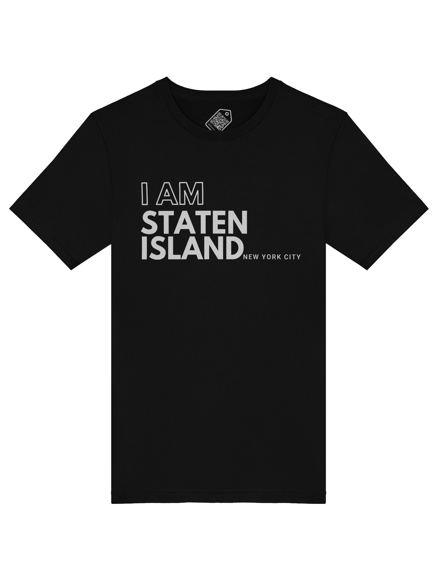 I AM Staten Island : T-Shirt product image (46)