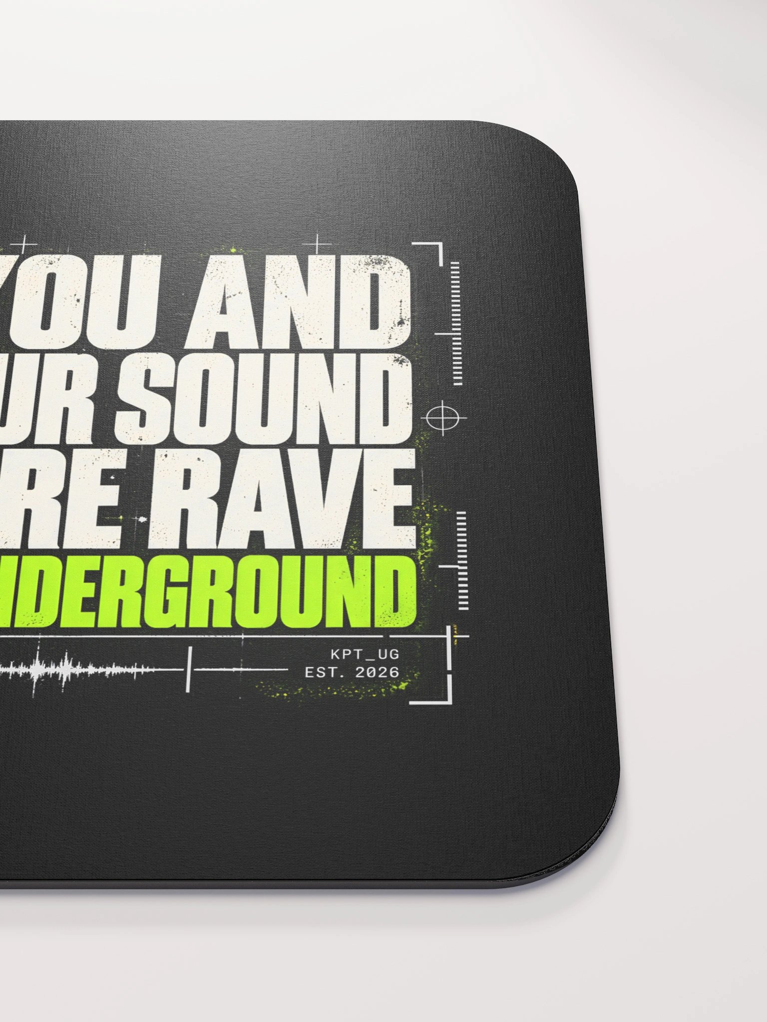 CONTROL - SCOPE Mouse Pad product image (5)