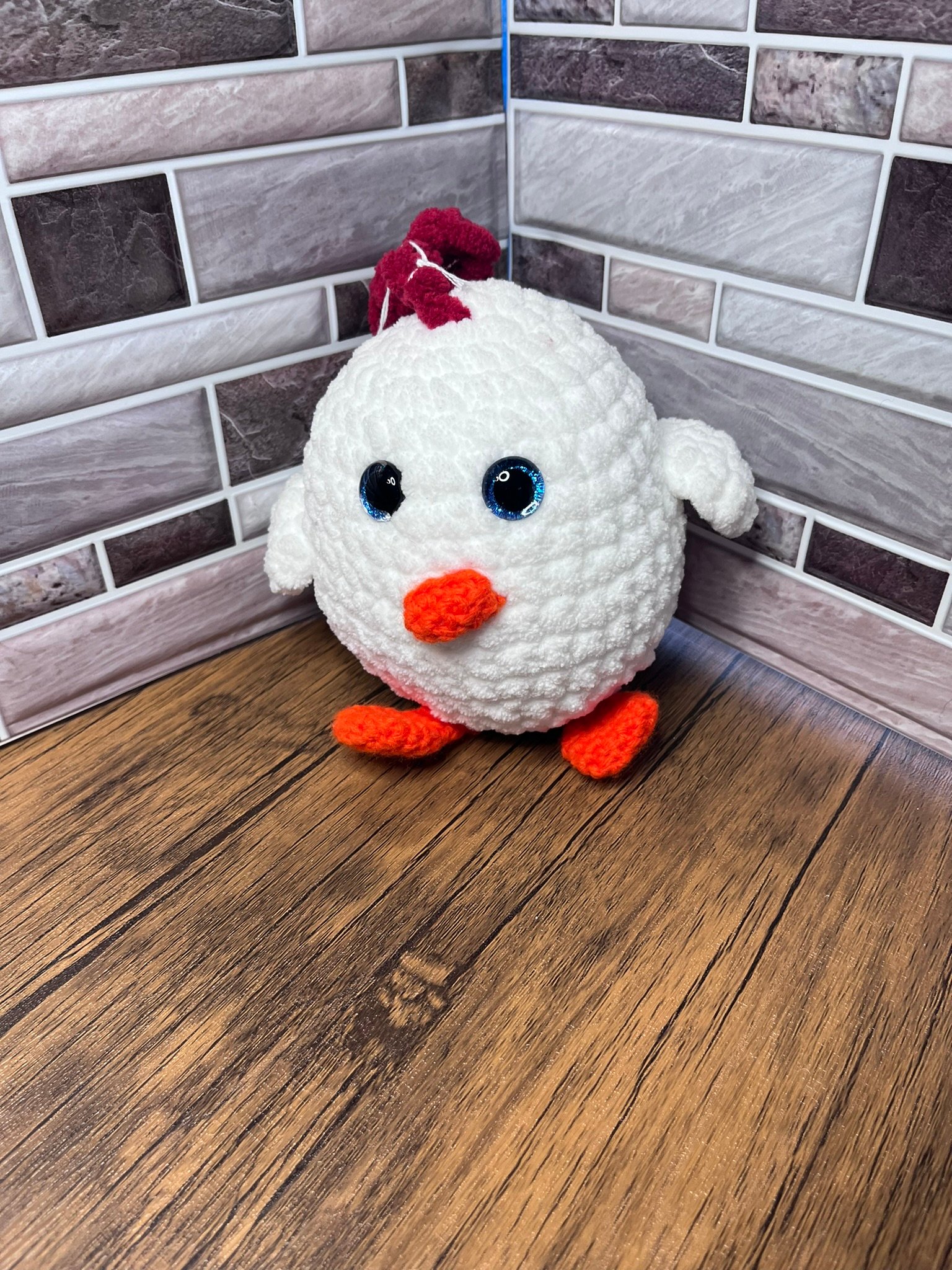 Chicken Plushie product image (1)