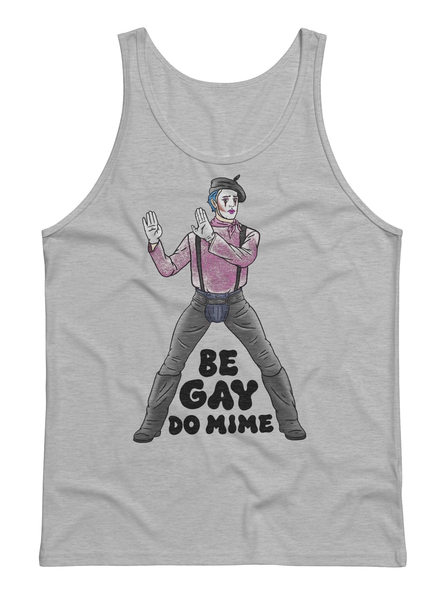 Be Gay, Do Mime product image (3)