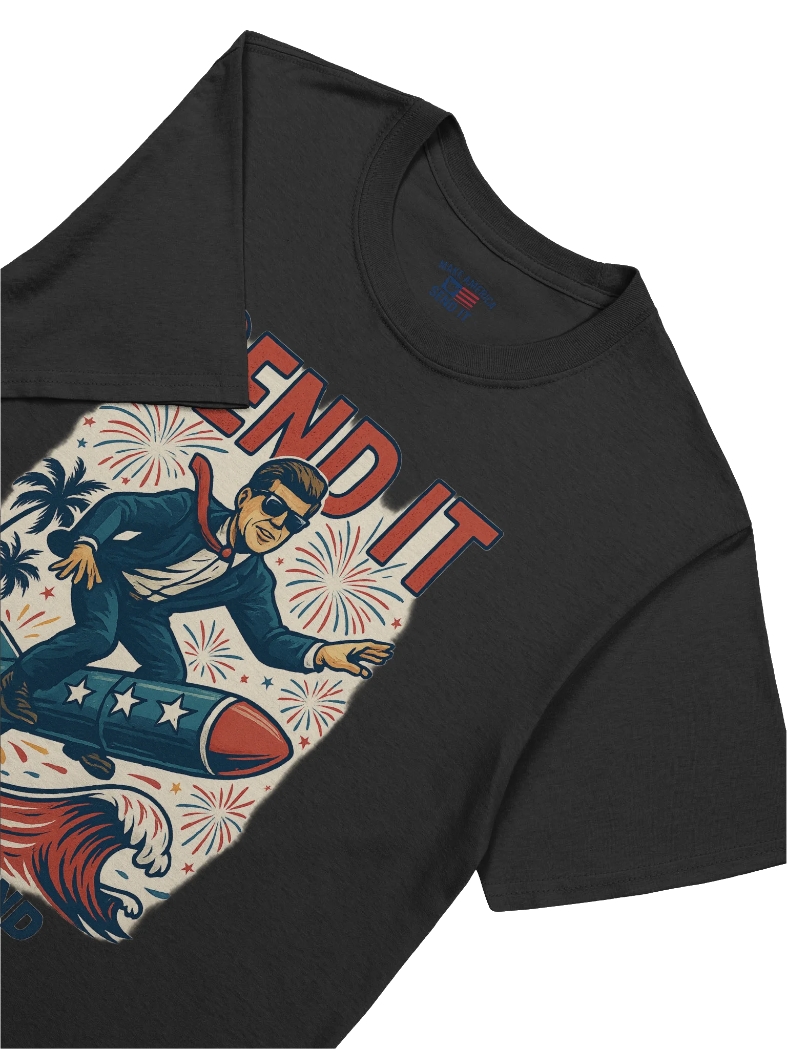 The JFK Full Send Surf Missile™ – Space Race Edition product image (7)