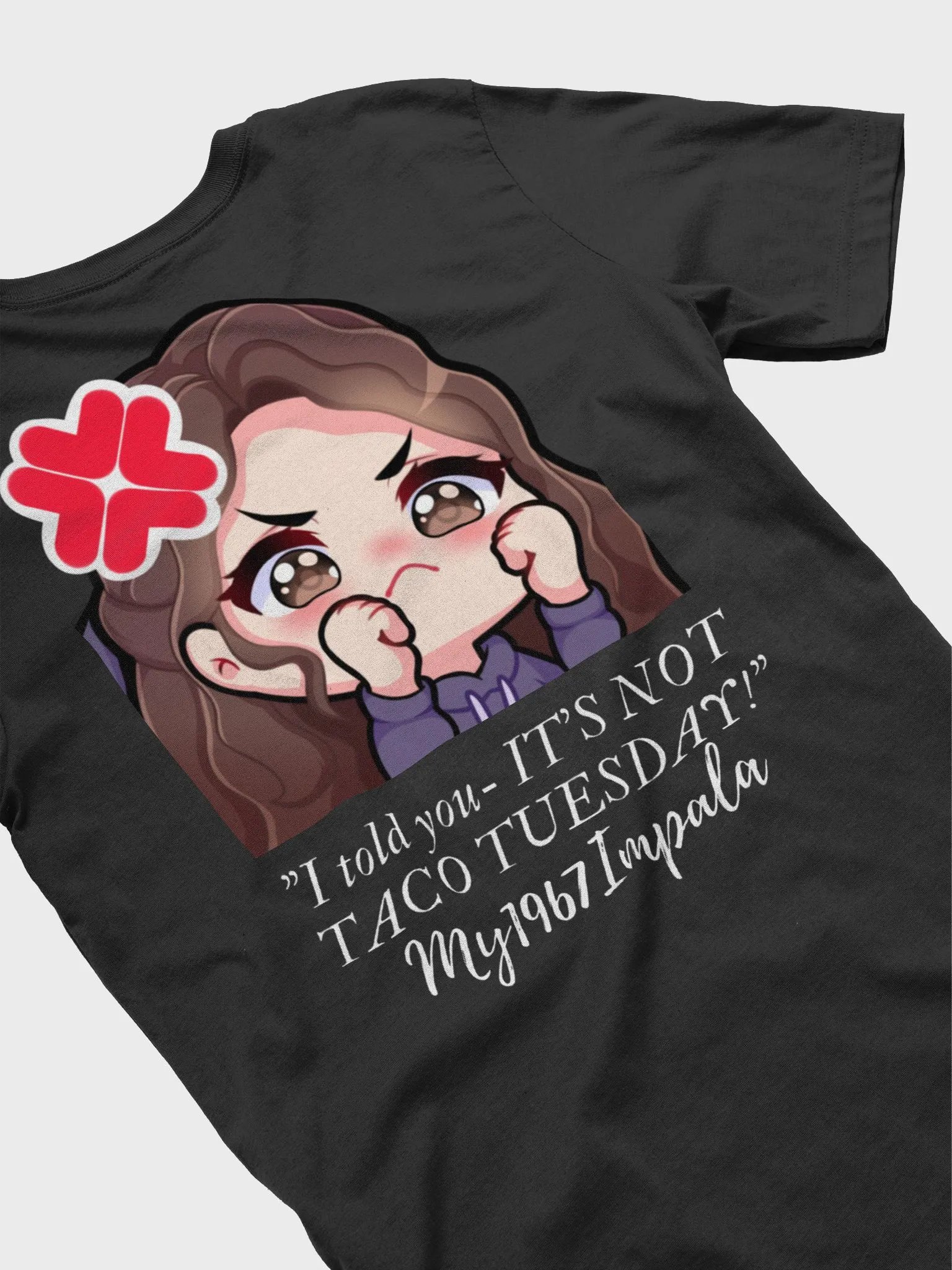 Taco Rage Shirt product image (3)