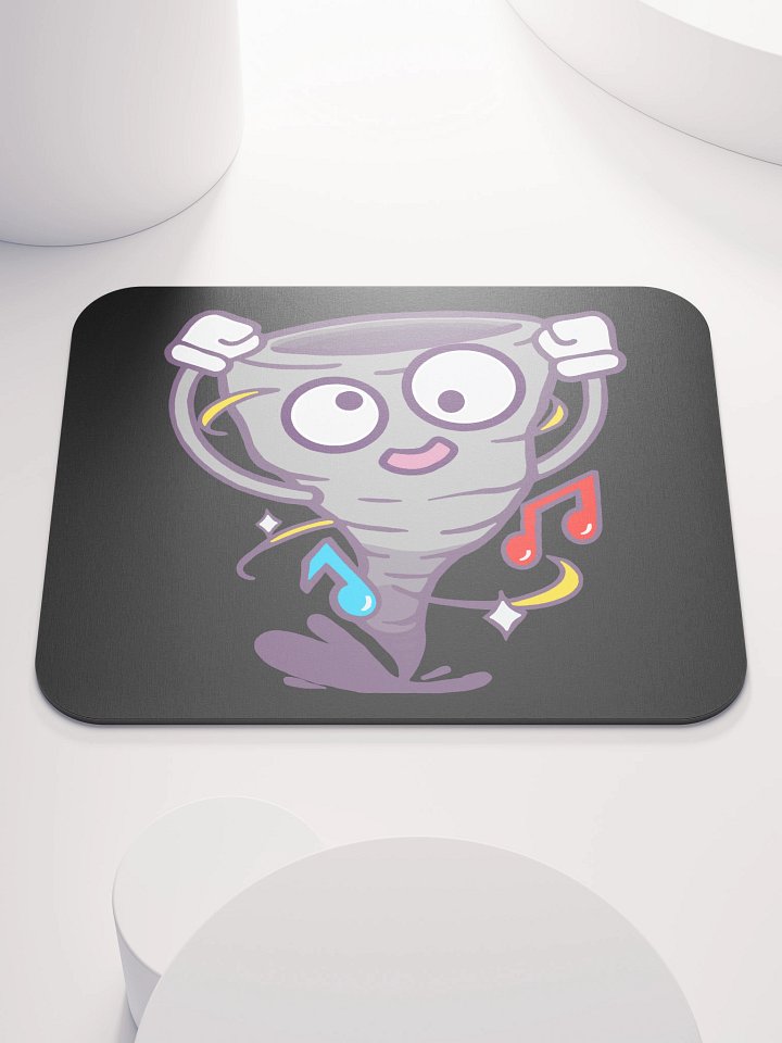 Hypenado Mouse Pad product image (1)