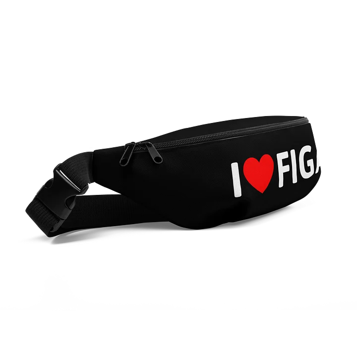 i ❤️ FIGA fanny pack product image (2)