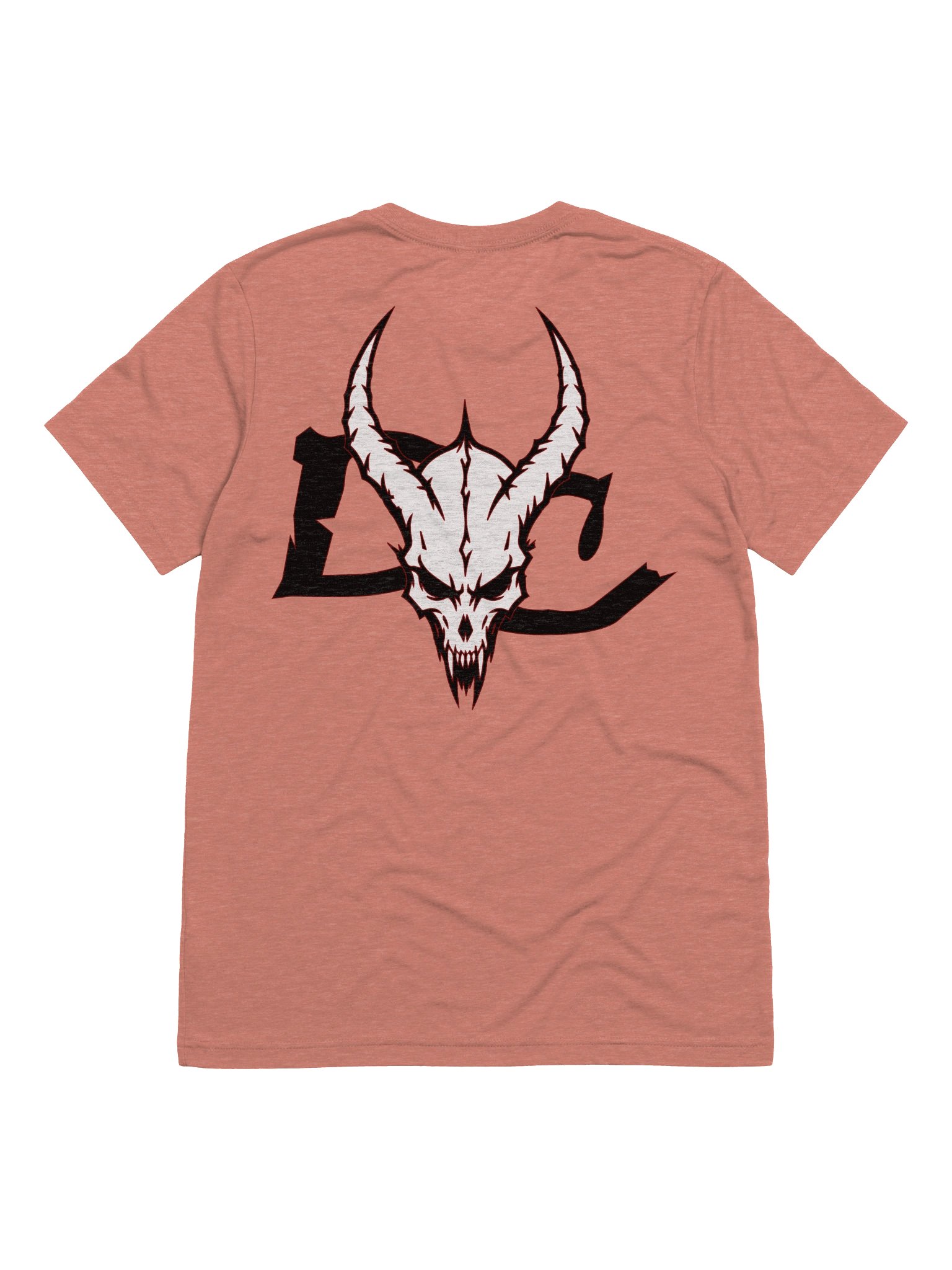 Diabolic Skull Horns Tee product image (14)