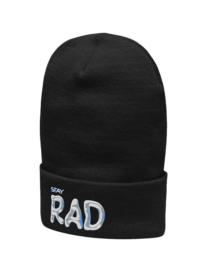 STAY RAD BEANIE product image (2)
