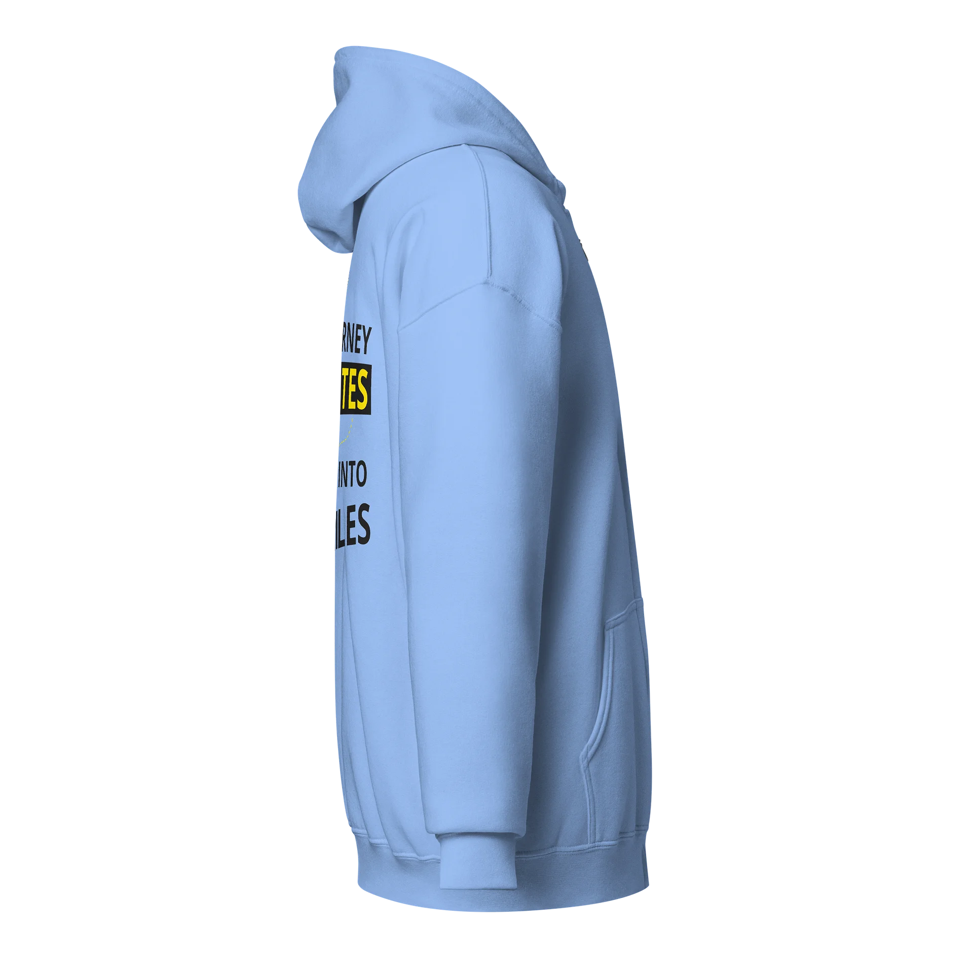 Zipper Hoodie (Lemon Route Edition) product image (8)