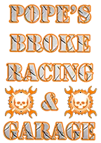 Pope's Broke Racing & Garage