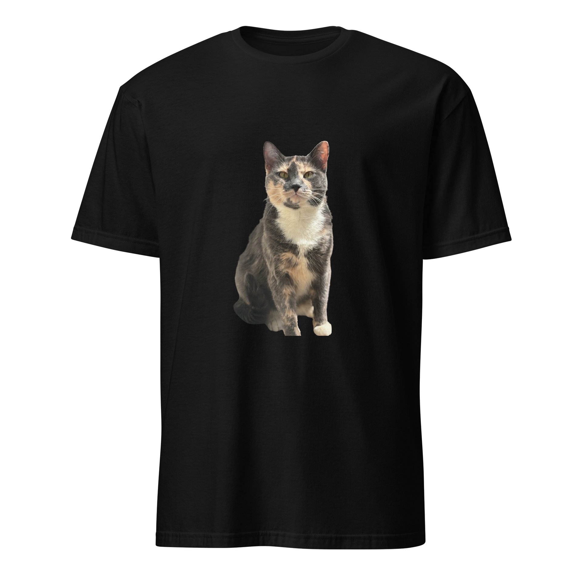Kitty Sitting Shirt product image (1)