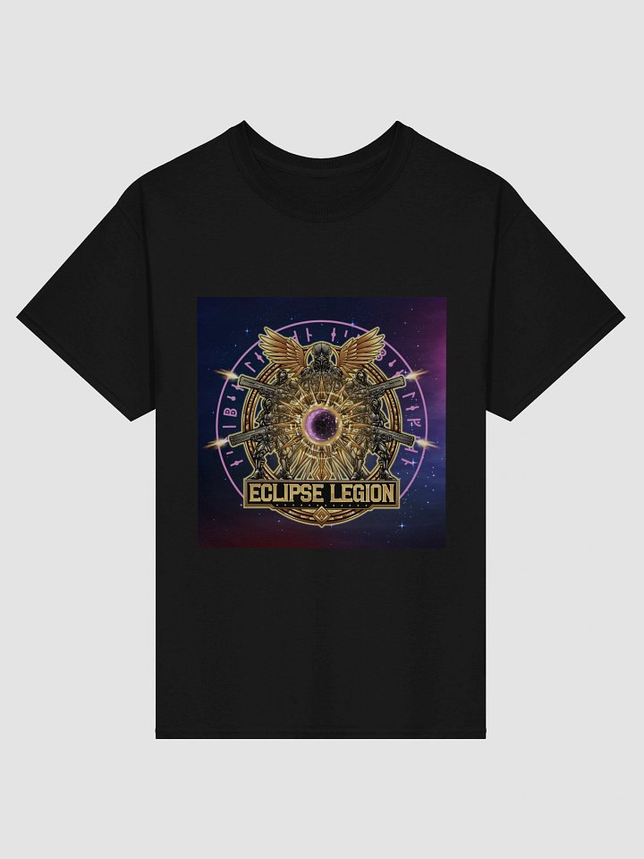 Eclipse Legion Gaming – Official Emblem T-Shirt product image (1)