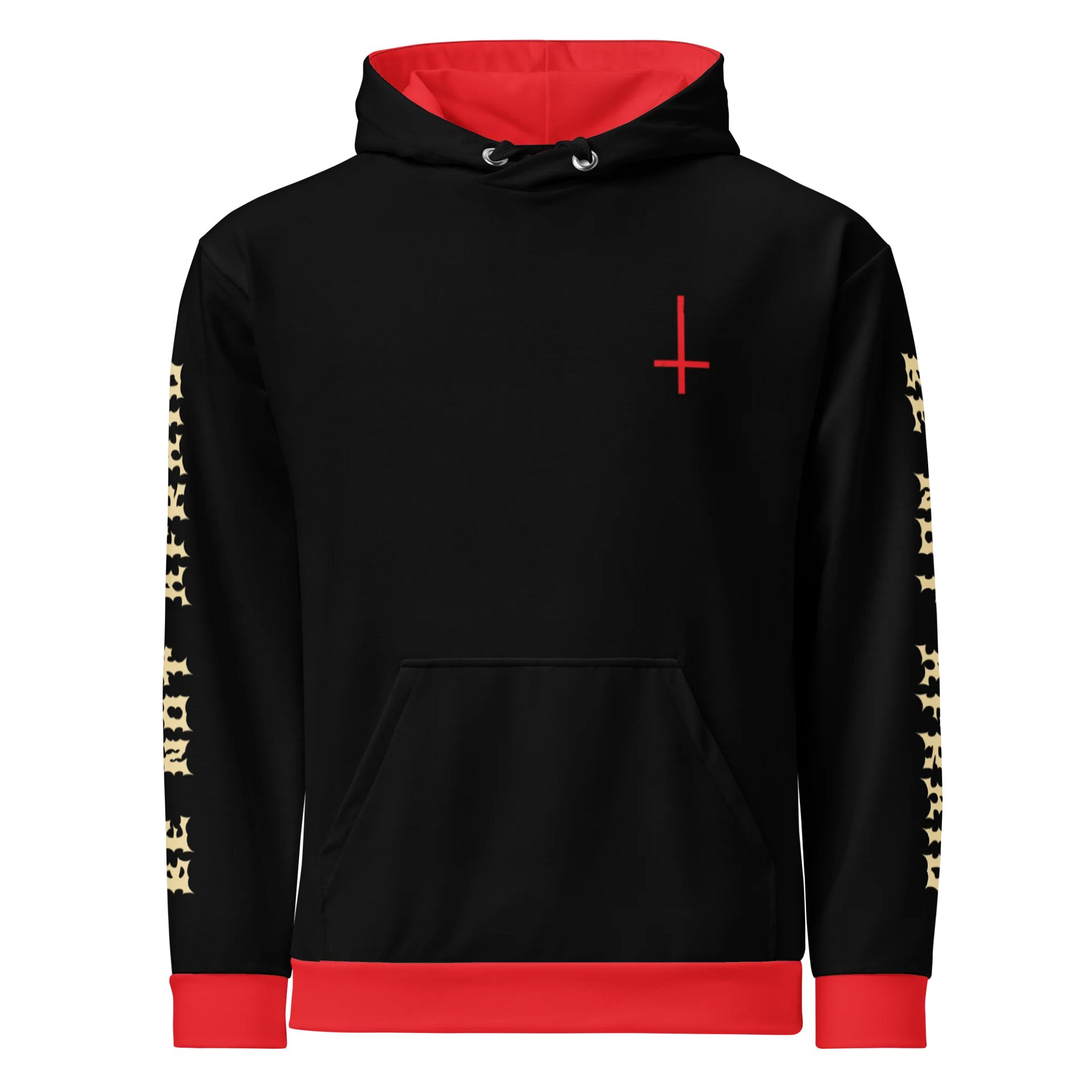 Satanic Panic! Pullover Hoodie product image (3)