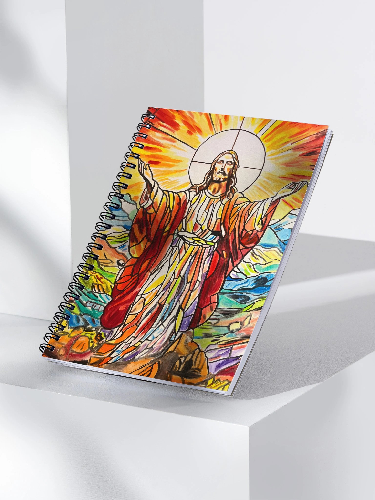 Spiral Notebook product image (3)