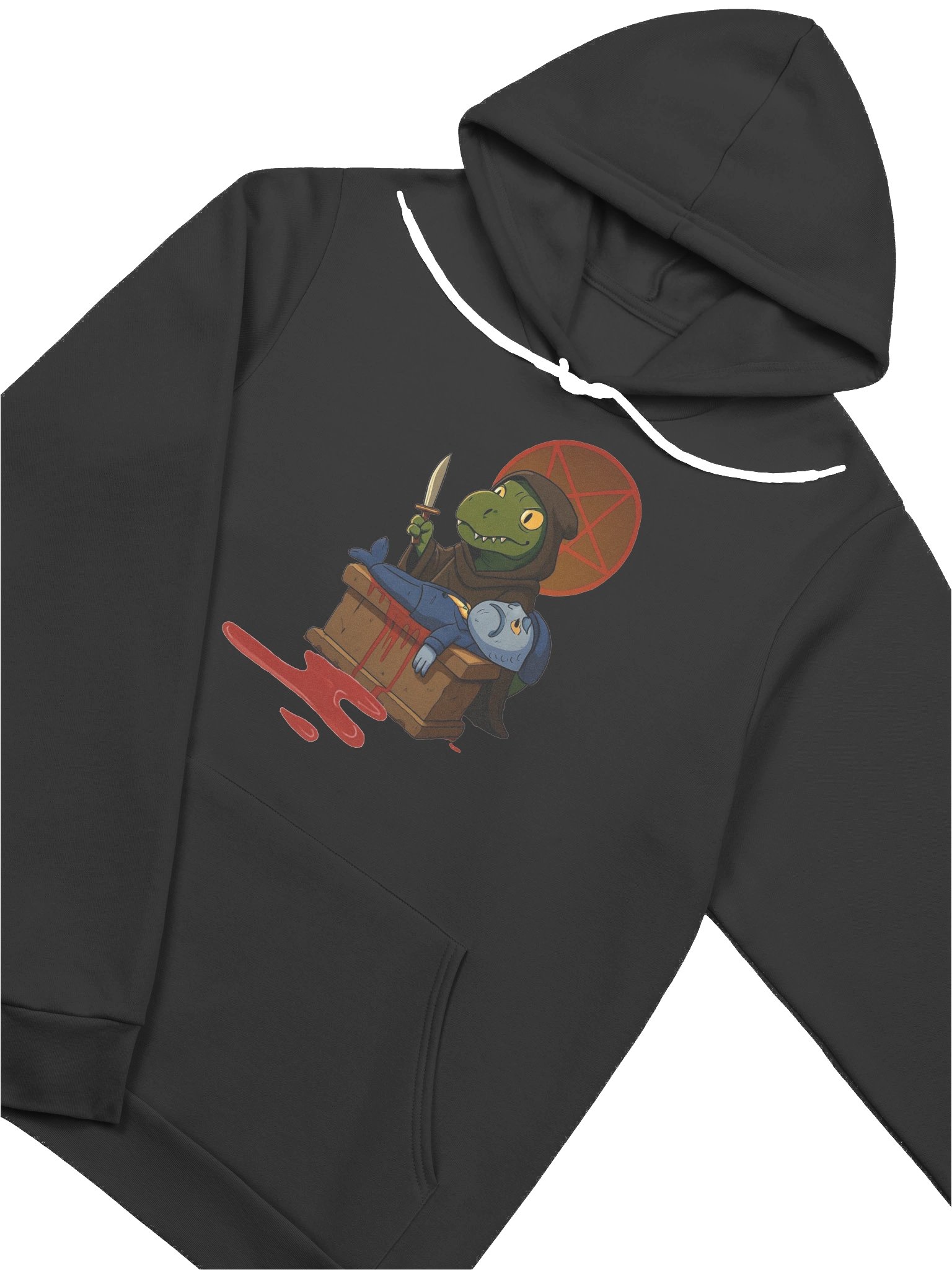 Delfish Cultist Sacrifice Hoodie product image (10)