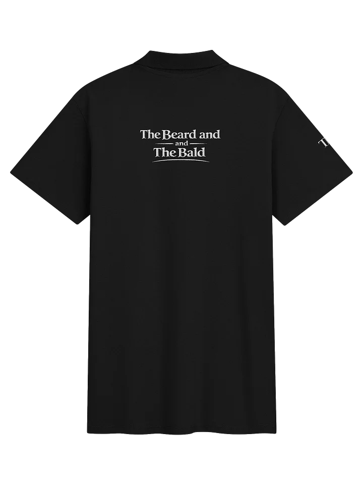 TB2 logo polo product image (2)