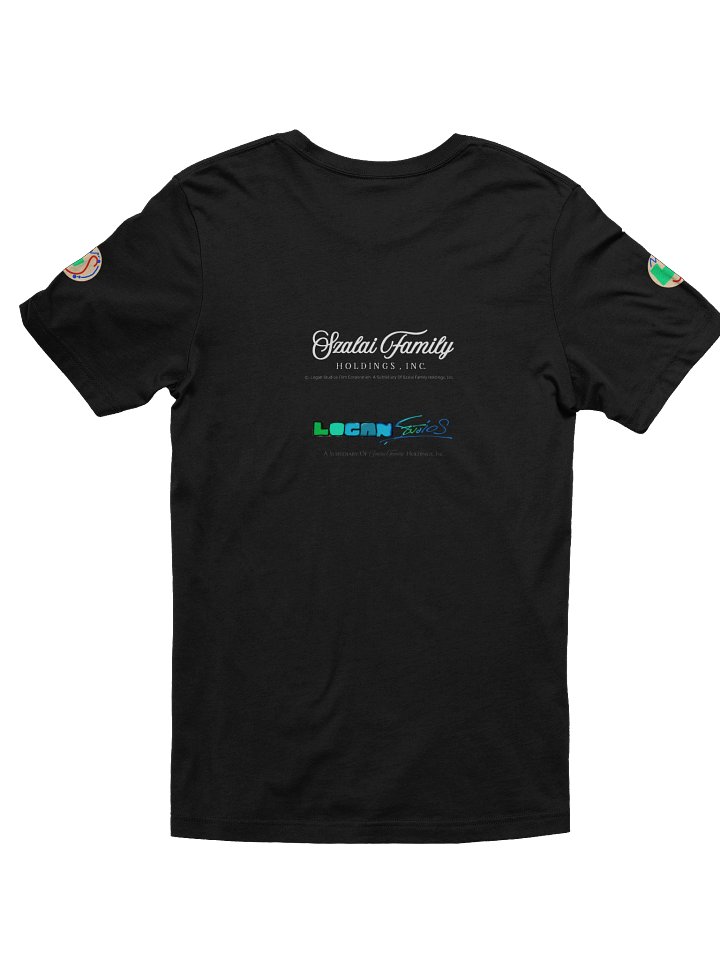 The Logan Studios "We Broke The Fourth Wall" Shirt product image (17)