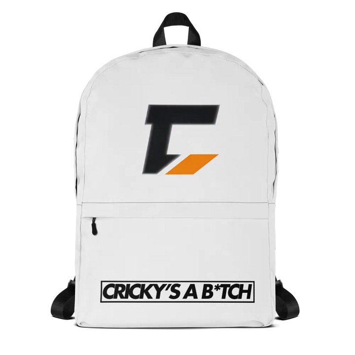 Cricky's Backpack product image (1)