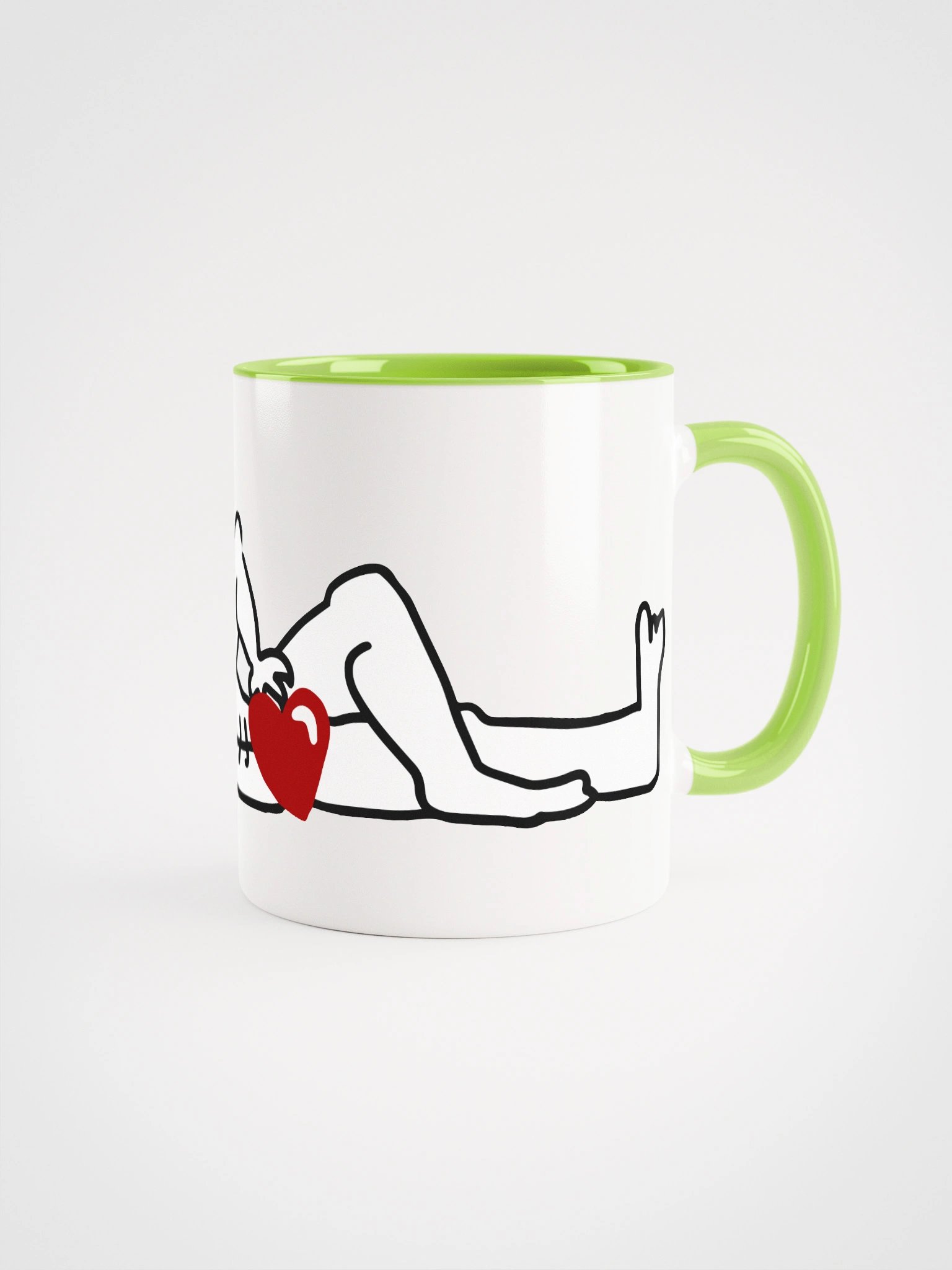 The Pose Mug product image (3)