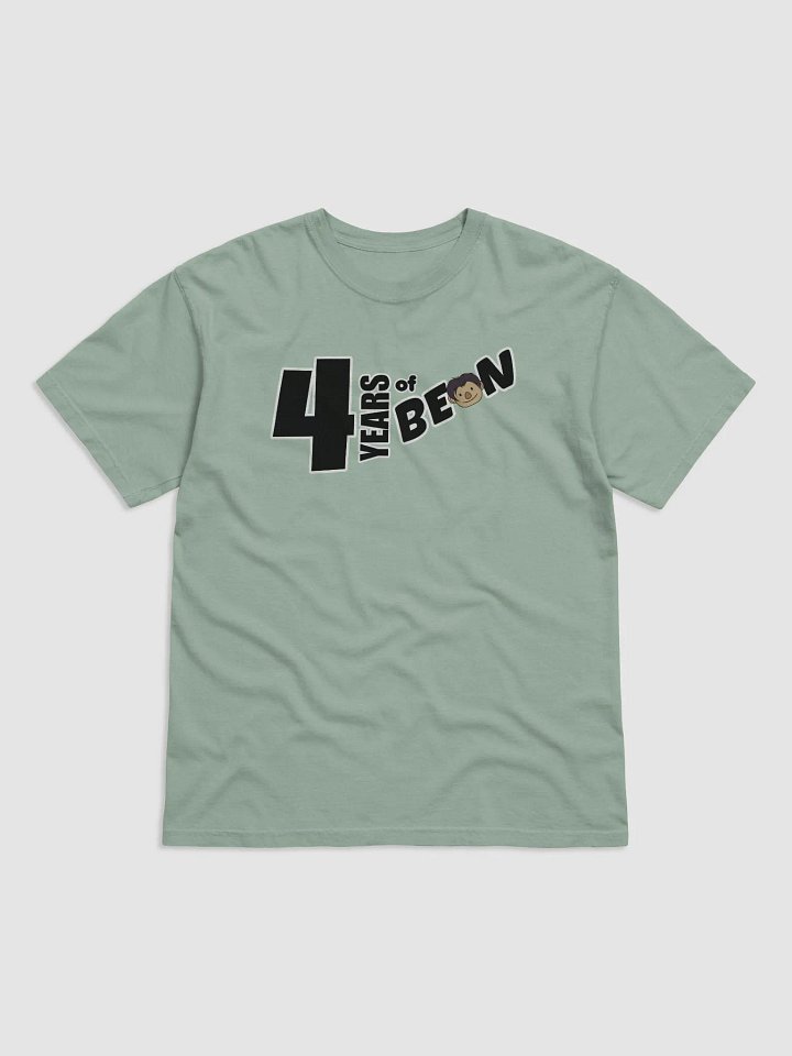 4-Year Anniversary T-shirt product image (2)