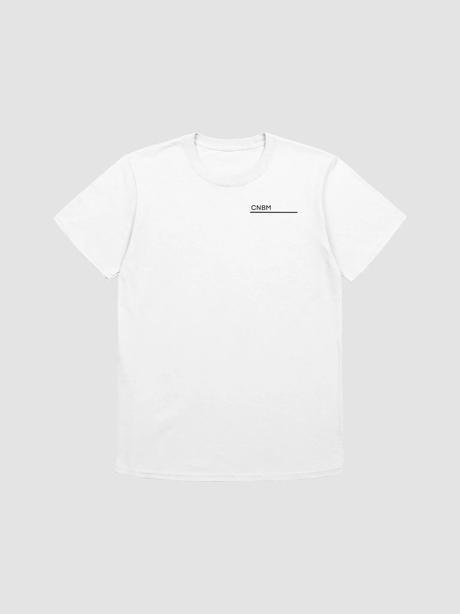 Basicbum Tee (White) product image (1)